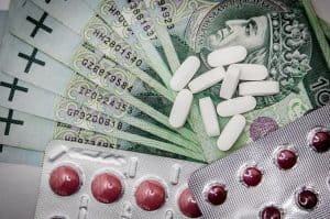 תרופות וכסף